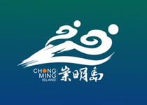 创艺享案例:崇明岛风景区logo